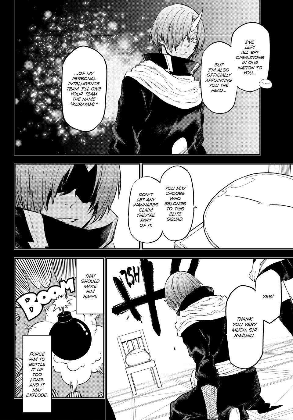 That Time I Got Reincarnated as a Slime, Chapter 111 image 04